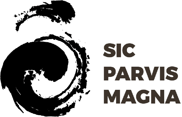 SIC PARVIS MAGNA